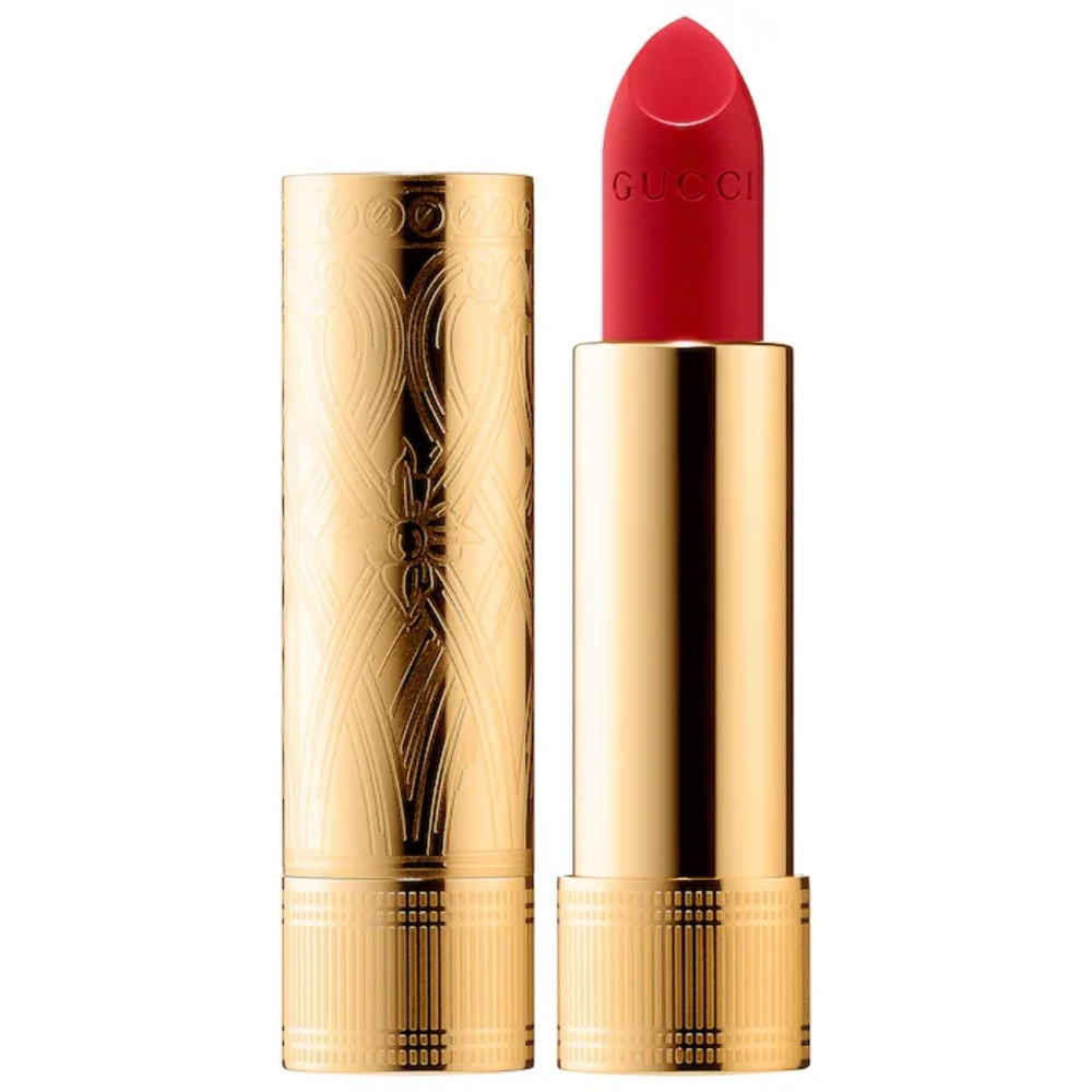 Gucci Long Lasting Satin Lipstick, Color: 503 Teresina Ruby
